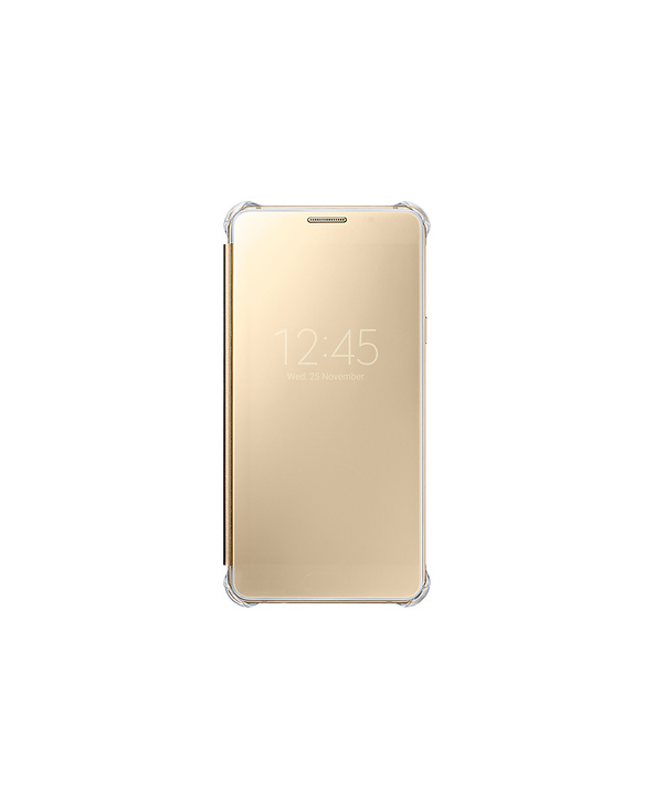 Samsung EF-ZA510 coque de protection pour téléphones portables Housse Or, Translucide