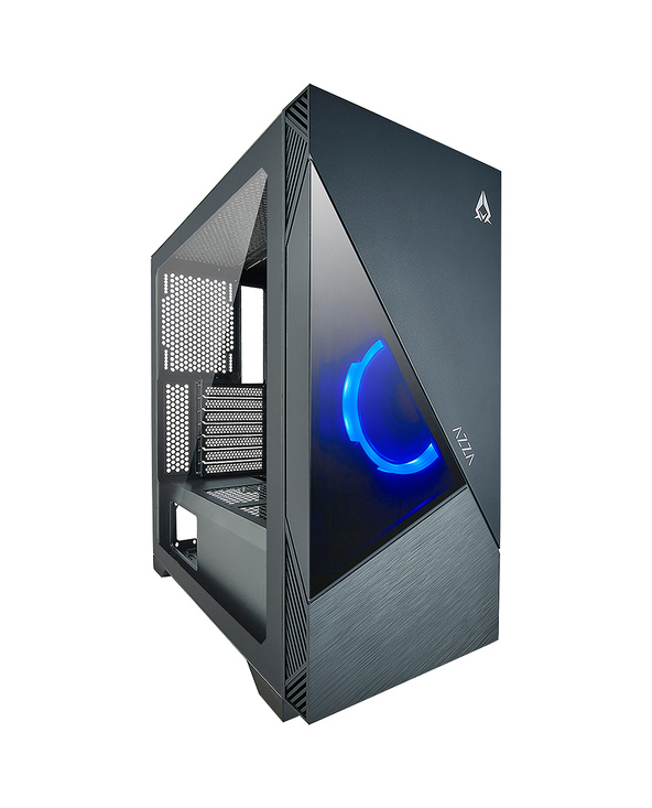 Azza Eclipse Midi Tower Noir
