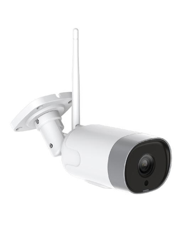 MCL IP-CAM802WIP caméra de sécurité Caméra de sécurité IP Intérieure et extérieure Cosse 1920 x 1080 pixels Mur