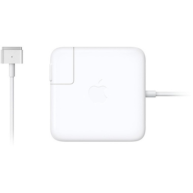 Apple MagSafe 2 60W adaptateur de puissance & onduleur Intérieure Blanc