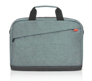Mobilis Trendy Briefcase sacoche d'ordinateurs portables 35,6 cm (14") Malette Gris