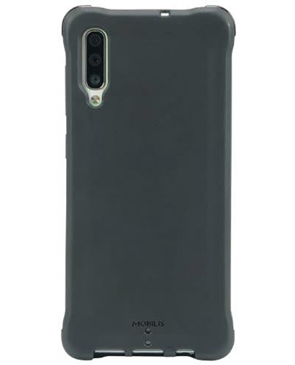 Mobilis Protech Pack coque de protection pour téléphones portables 16,3 cm (6.4") Housse Noir