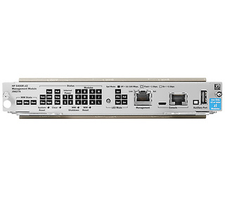 Hewlett Packard Enterprise 5400R zl2 Management Module module de commutation réseau