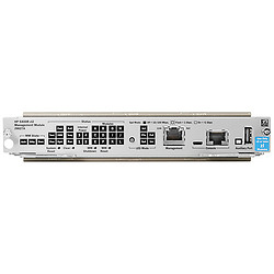 Hewlett Packard Enterprise 5400R zl2 Management Module module de commutation réseau
