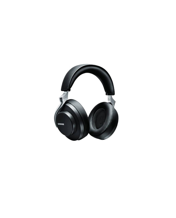 Shure SBH2350-BK-EFS écouteur/casque Écouteurs Avec fil &sans fil Arceau Musique Micro-USB Bluetooth Noir