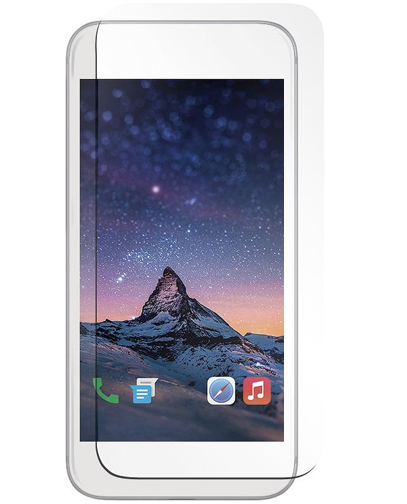 Mobilis 016611 protection d'écran pour téléphones portables Protection d'écran transparent Apple 1 pièce(s)