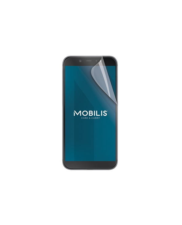 Mobilis 036225 protection d'écran pour téléphones portables Protection d'écran transparent Samsung 1 pièce(s)