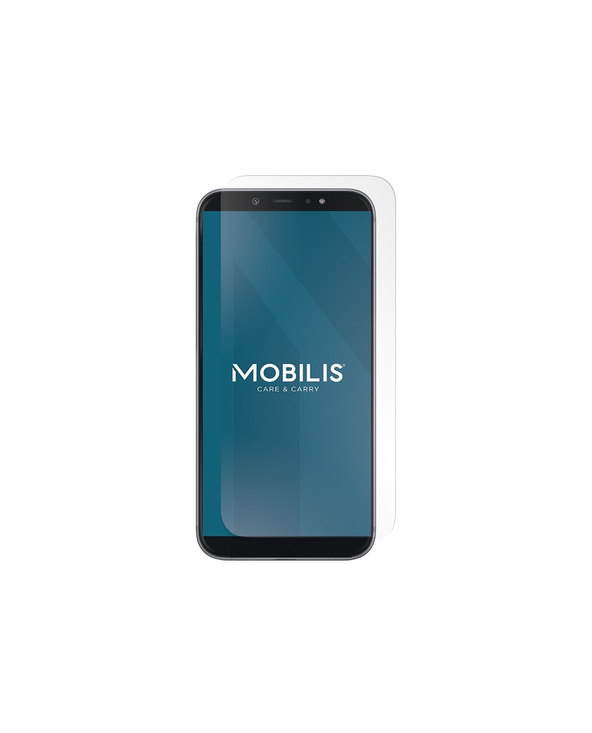 Mobilis 017031 protection d'écran pour téléphones portables Protection d'écran transparent Samsung 1 pièce(s)