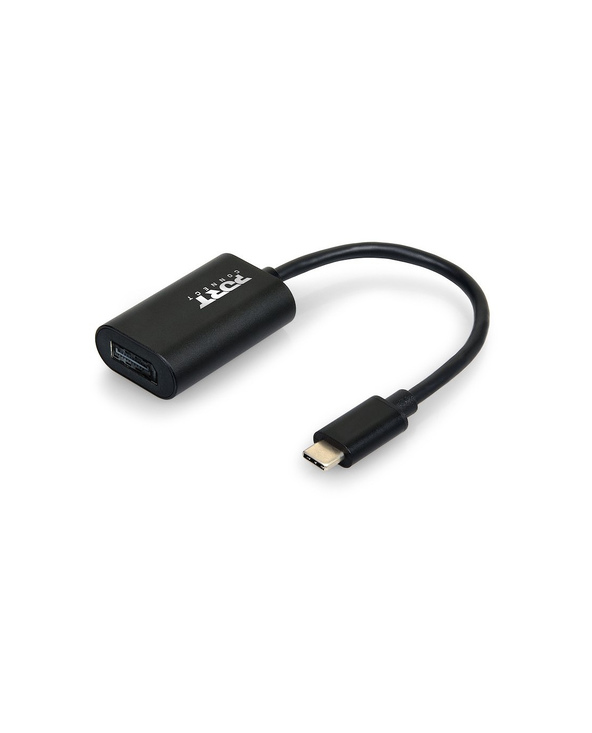 Port Designs 900127 adaptateur graphique USB 3840 x 2160 pixels Noir