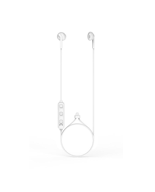 Mixx Audio AIR Écouteurs Sans fil Ecouteurs Musique Micro-USB Bluetooth Blanc