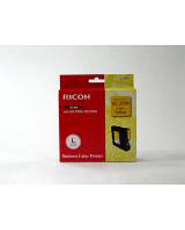 Ricoh High Yield Gel Cartridge Yellow 2.3k cartouche d'encre 1 pièce(s) Original Jaune