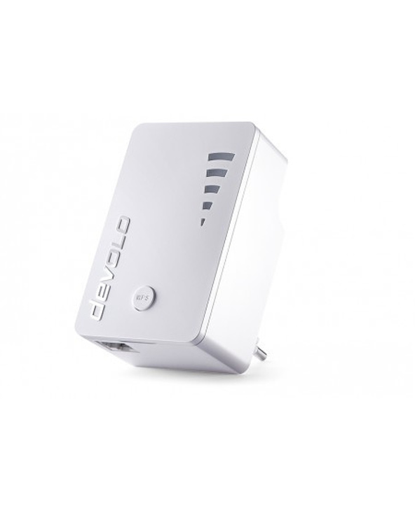 Devolo WiFi Repeater ac 867 Mbit/s Blanc