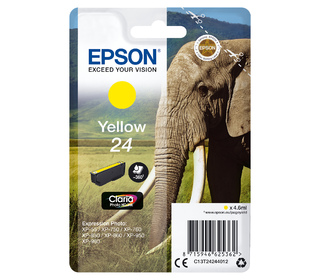 Epson Elephant Cartouche "Eléphant" - Encre Claria Photo HD J