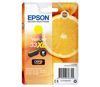 Epson Oranges Cartouche " " - Encre Claria Premium J (XL)