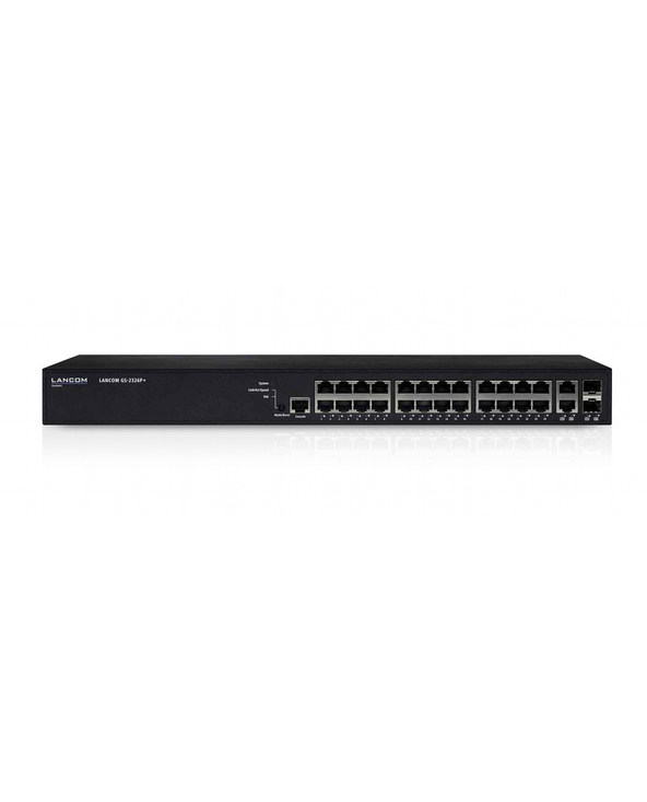 Lancom Systems GS-2326P+ Géré Gigabit Ethernet (10/100/1000) Connexion Ethernet, supportant l'alimen