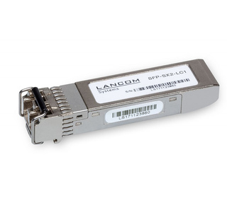 Lancom Systems SFP-SX2-LC1 module émetteur-récepteur de réseau Fibre optique 1000 Mbit/s 1310 nm