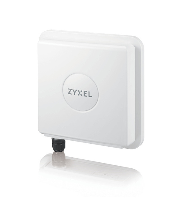 Zyxel LTE7480-M804 routeur sans fil Gigabit Ethernet Monobande (2,4 GHz) 4G Blanc