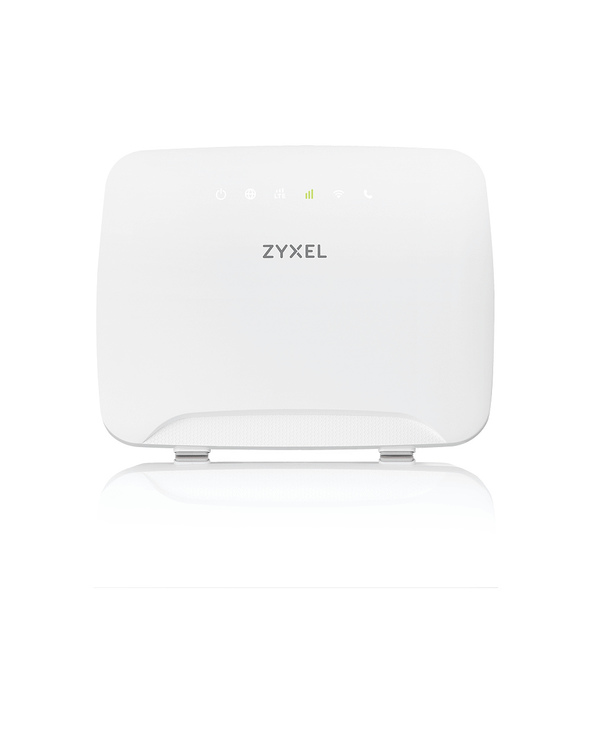Zyxel LTE3316 routeur sans fil Gigabit Ethernet Bi-bande (2,4 GHz / 5 GHz) 4G Blanc