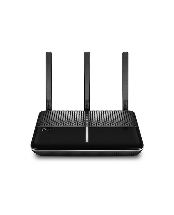 TP-LINK Archer AC1600 routeur sans fil Gigabit Ethernet Bi-bande (2,4 GHz / 5 GHz) 4G Noir, Argent