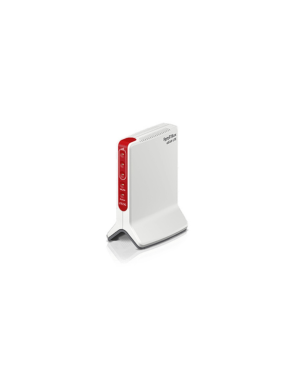 AVM FRITZ!Box 6820 LTE routeur sans fil Gigabit Ethernet Monobande (2,4 GHz) 4G Blanc