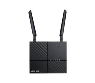 ASUS 4G-AC53U routeur sans fil Gigabit Ethernet Bi-bande (2,4 GHz / 5 GHz) Noir