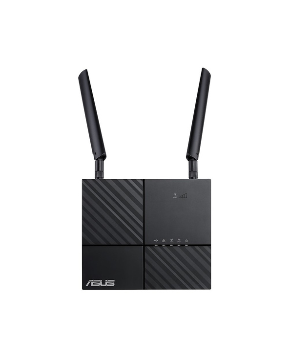 ASUS 4G-AC53U routeur sans fil Gigabit Ethernet Bi-bande (2,4 GHz / 5 GHz) Noir