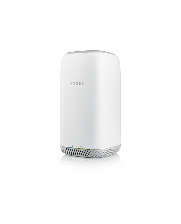 Zyxel LTE5388-M804 routeur sans fil Gigabit Ethernet Bi-bande (2,4 GHz / 5 GHz) 4G Gris, Blanc