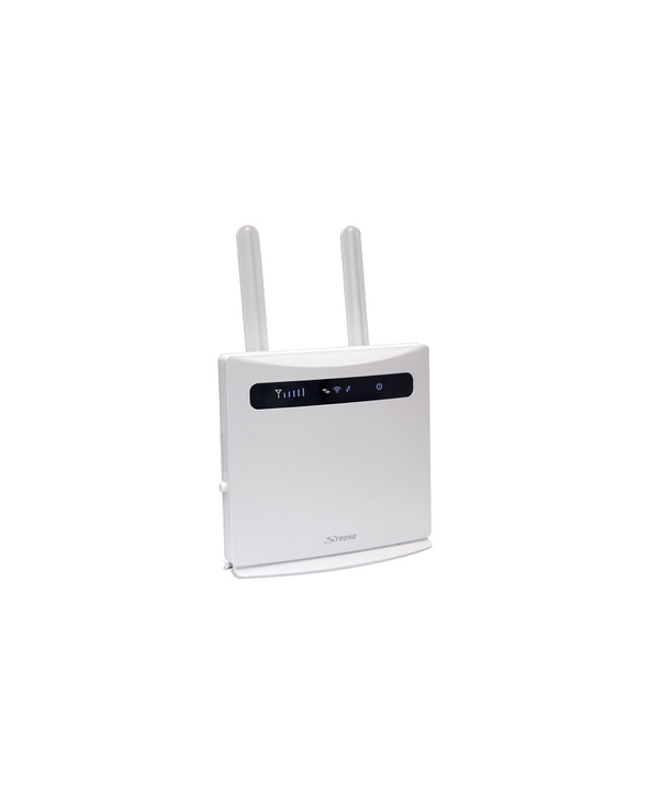 Strong 4GROUTER300 routeur sans fil Fast Ethernet Monobande (2,4 GHz) 4G Blanc