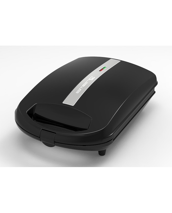 Emerio ST-111153 gaufrier et appareil à croque-monsieur 1100 W Noir
