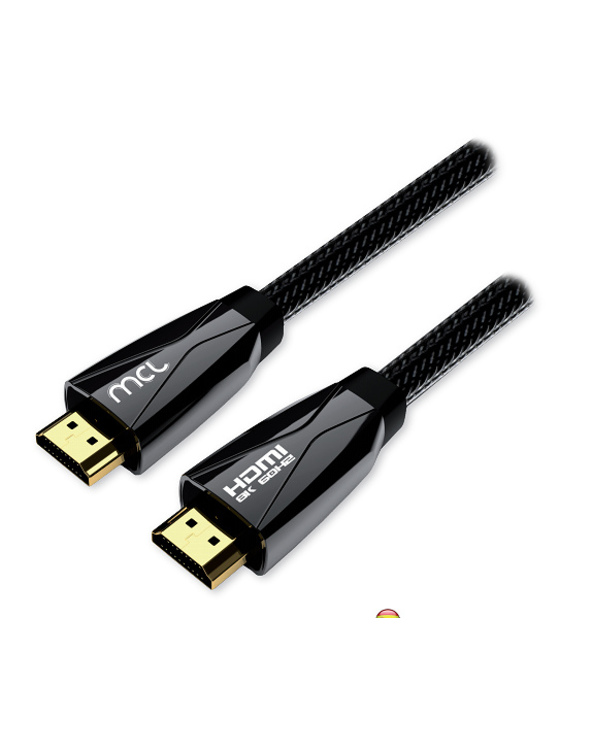 MCL MC389Z-3M câble HDMI HDMI Type A (Standard) Noir