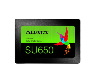 ADATA Ultimate SU650 2.5" 256 Go Série ATA III 3D NAND