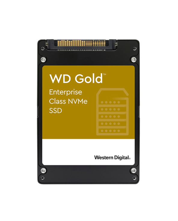 Western Digital WD Gold 7864,32 Go U.2 NVMe