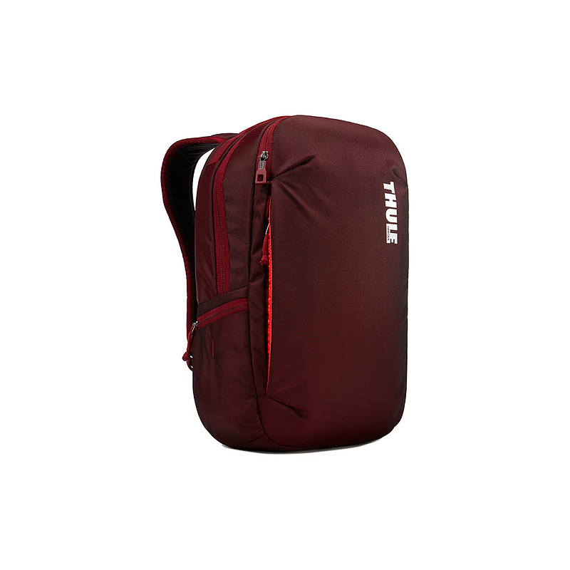 Thule Subterra TSLB-315 Ember sacoche d'ordinateurs portables 39,6 cm (15.6") Sac à dos Noir, Bordeaux