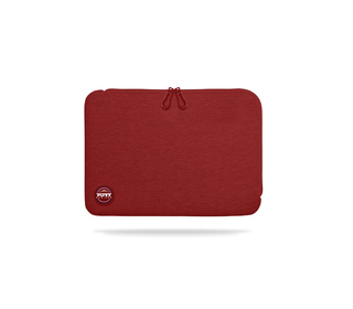 Port Designs Torino II sacoche d'ordinateurs portables 35,6 cm (14") Housse Rouge