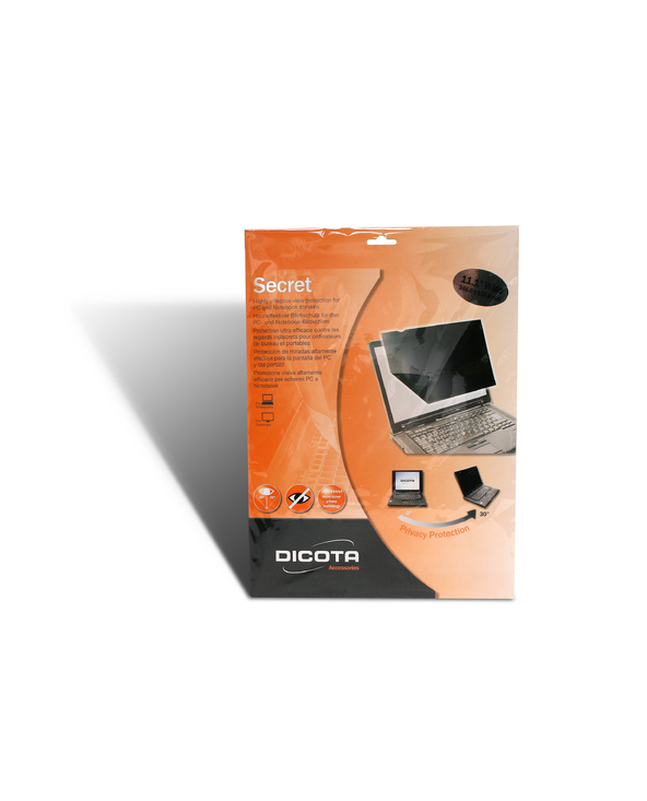 Dicota D30116 filtre anti-reflets pour écran et filtre de confidentialité 35,8 cm (14.1")