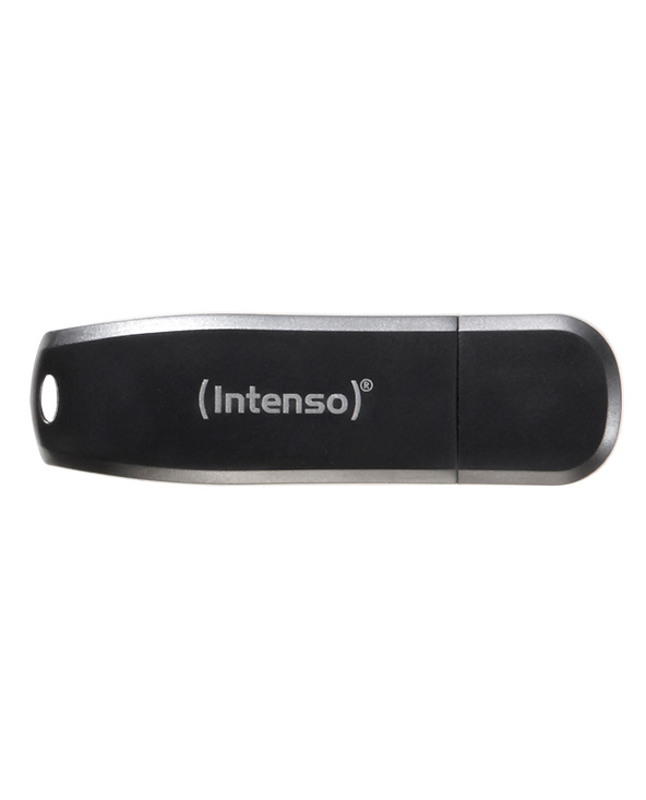 Intenso Speed Line lecteur USB flash 128 Go USB Type-A 3.2 Gen 1 (3.1 Gen 1) Noir