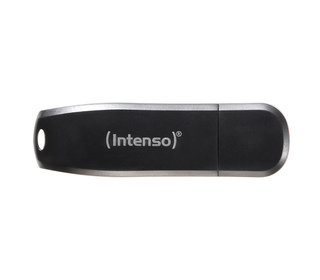 Intenso Speed Line lecteur USB flash 256 Go USB Type-A 3.2 Gen 1 (3.1 Gen 1) Noir