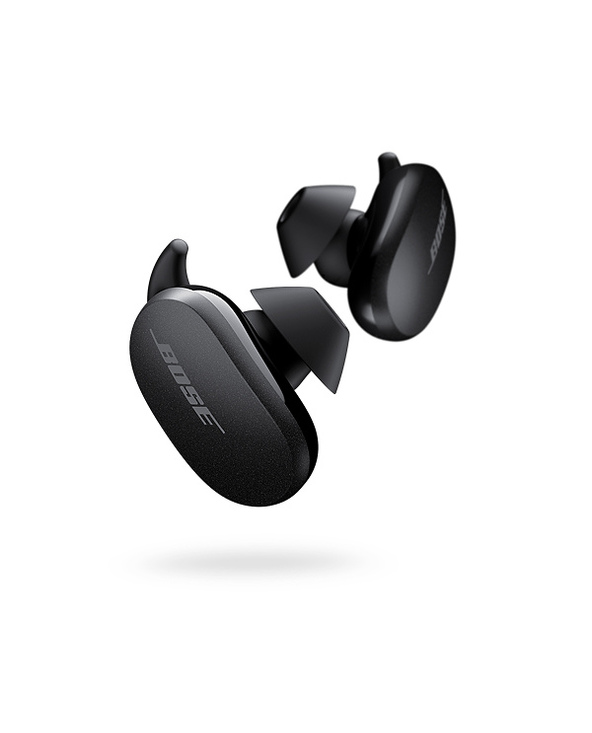 Bose QuietComfort Earbuds Casque True Wireless Stereo (TWS) Ecouteurs Appels/Musique Bluetooth Noir