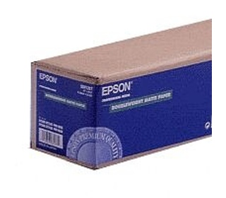 Epson Pap Mat Double Epaisseur 180g 44" (1,118x25m)