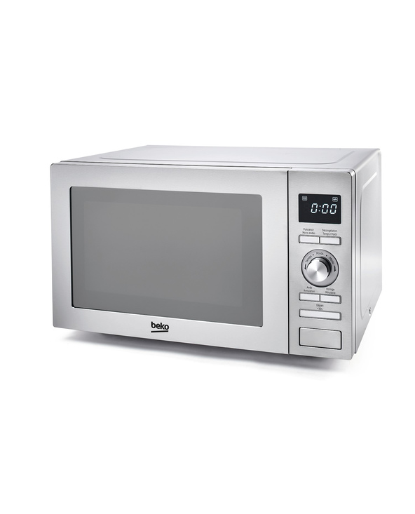 Beko MOF28310X micro-onde Comptoir Micro-ondes uniquement 28 L 900 W Acier inoxydable