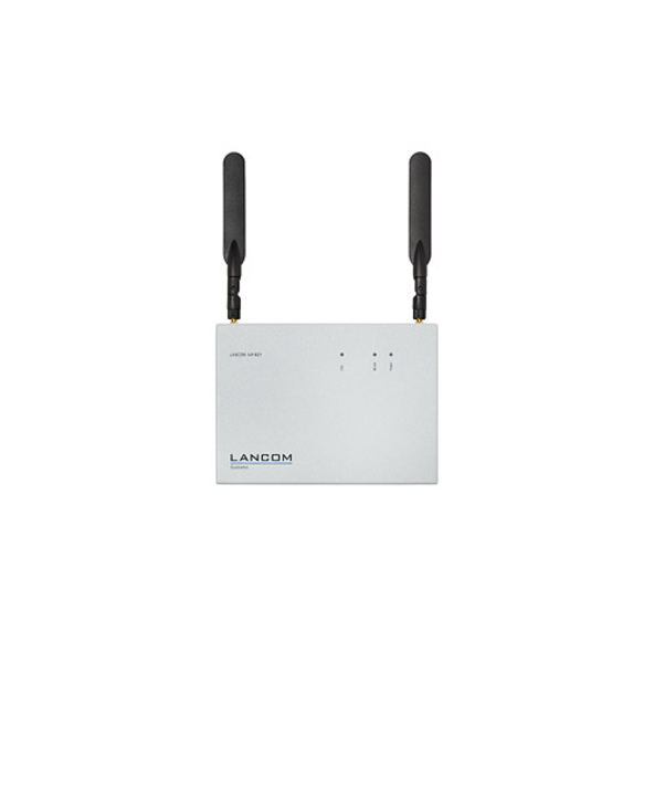 Lancom Systems IAP-821 1000 Mbit/s Gris Connexion Ethernet, supportant l'alimentation via ce port (PoE)
