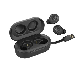 JLab JBuds Air True Wireless Écouteurs True Wireless Stereo (TWS) Ecouteurs Musique Bluetooth Noir