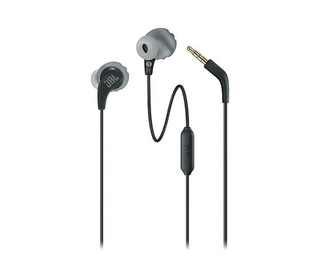 JBL Endurance Run Casque Avec fil Ecouteurs Sports Noir