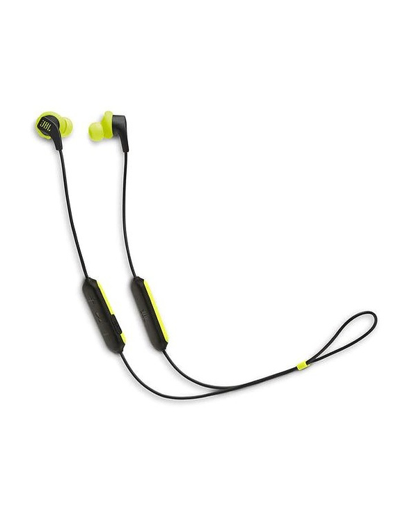 JBL Endurance Run BT Casque Sans fil Crochets auriculaires Sports Bluetooth Noir, Jaune