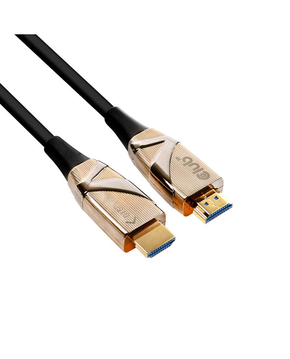 CLUB3D HDMI 2.0 UHD Active Optical Cable HDR 4K 60Hz M/M 50m/164,04ft