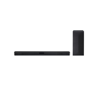 LG SL4Y haut-parleur soundbar Noir 2.1 canaux 300 W