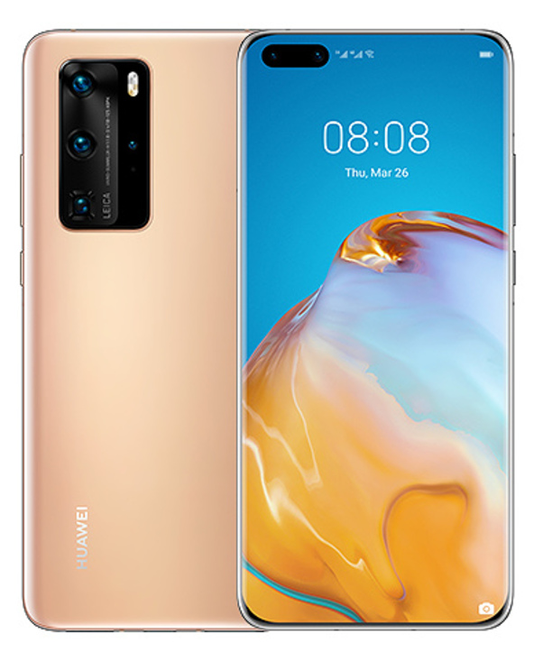 Huawei P40 PRO 6.58" 256 Go Or
