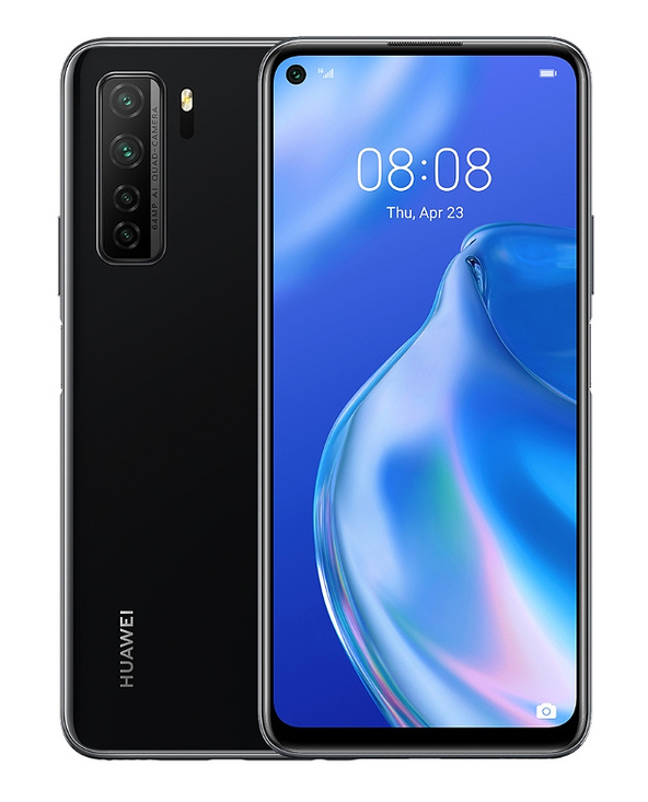 Huawei P40 LITE 5G 6.5" 128 Go Noir