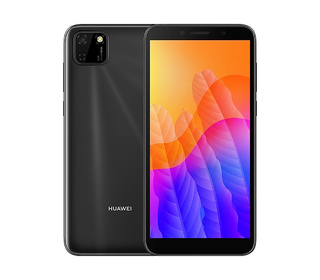 Huawei Y5P 5.45" 32 Go Noir