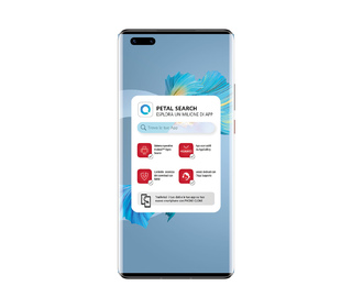 Huawei Mate 40 Pro MATE 40 PRO | 5G 6.7" 256 Go Noir